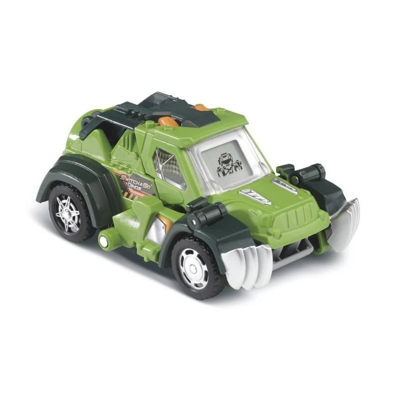 Switch & Go Dinos - Drex Super T-Rex (Jeep)