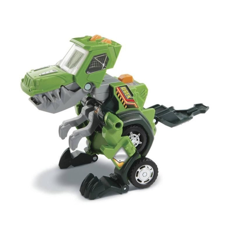 Switch & Go Dinos - Drex Super T-Rex (Jeep)