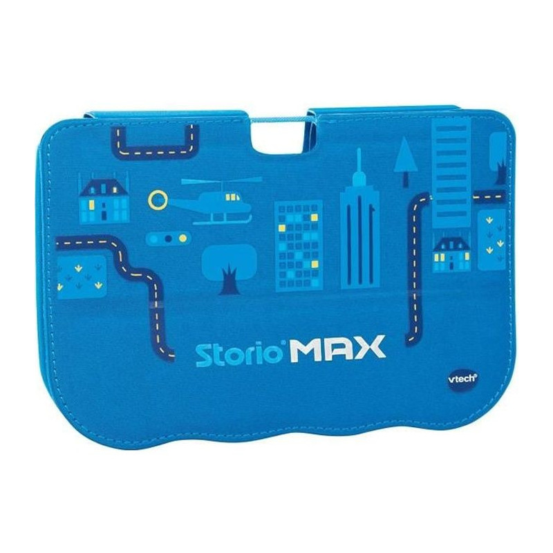 VTECH Storio Max 5 '' - Blue Tablet Protective Case