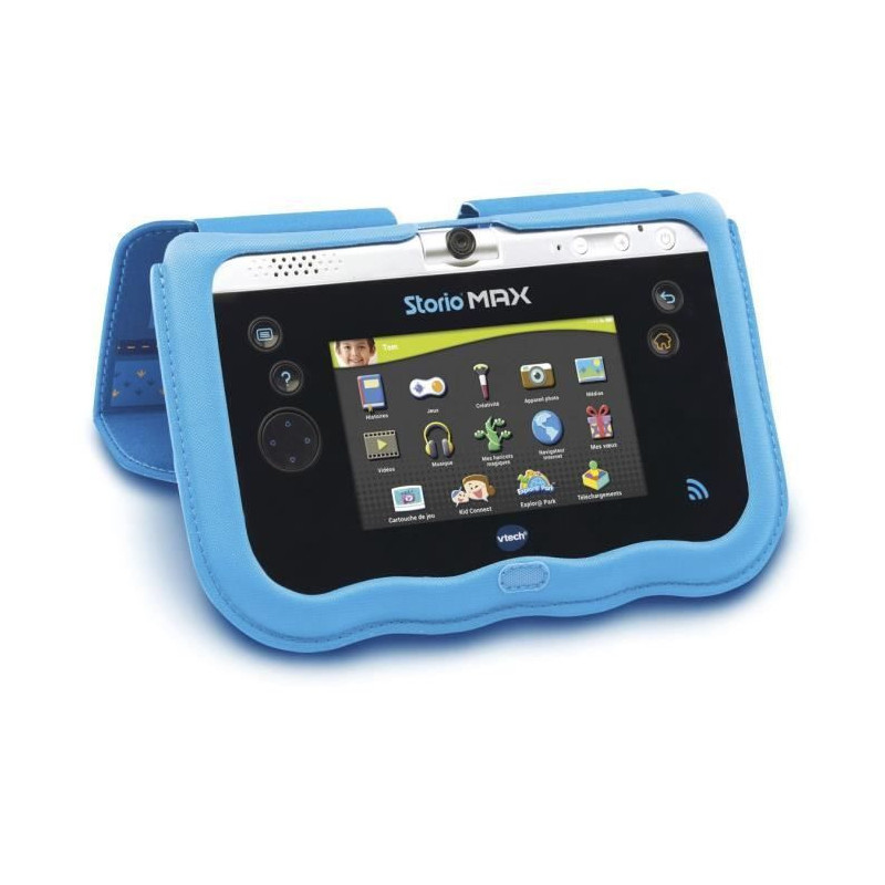 VTECH Storio Max 5 '' - Blue Tablet Protective Case