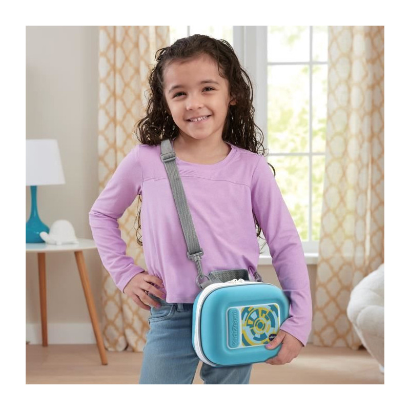 VTECH Kidizoom Blue Bag
