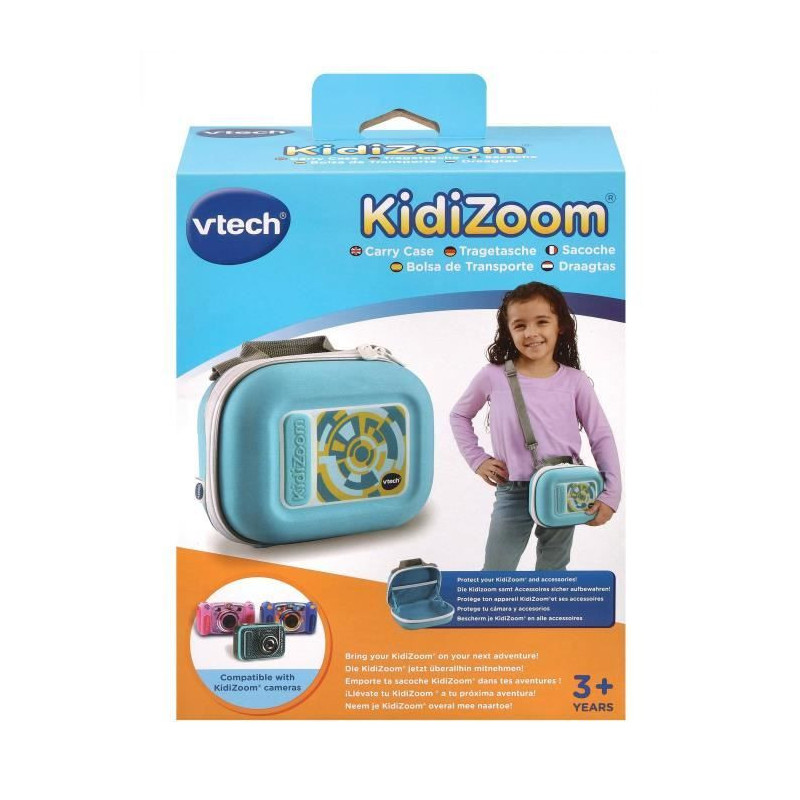 VTECH Kidizoom Blue Bag