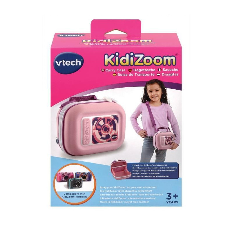 VTECH Kidizoom Bag Pink