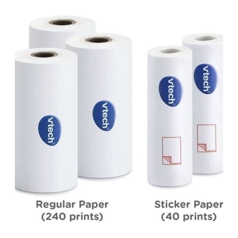 VTECH Kidizoom Print Cam - Paper Refill
