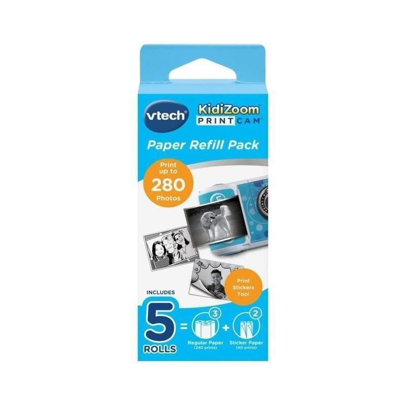 VTECH Kidizoom Print Cam - Paper Refill