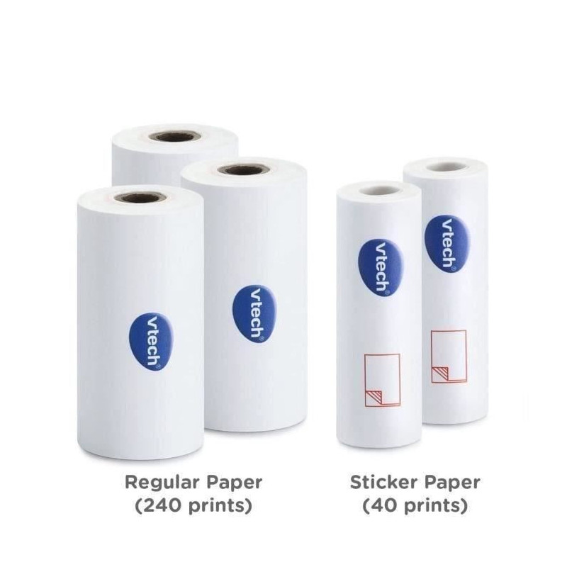 VTECH Kidizoom Print Cam - Paper Refill