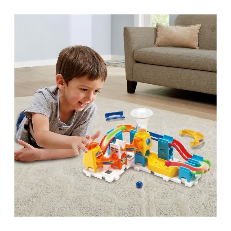 VTECH - Marble Rush Marble Run - Discovery Set XS100