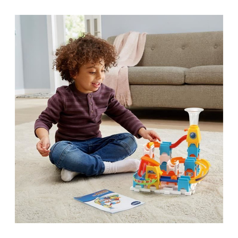 VTECH - Marble Rush Marble Run - Discovery Set XS100