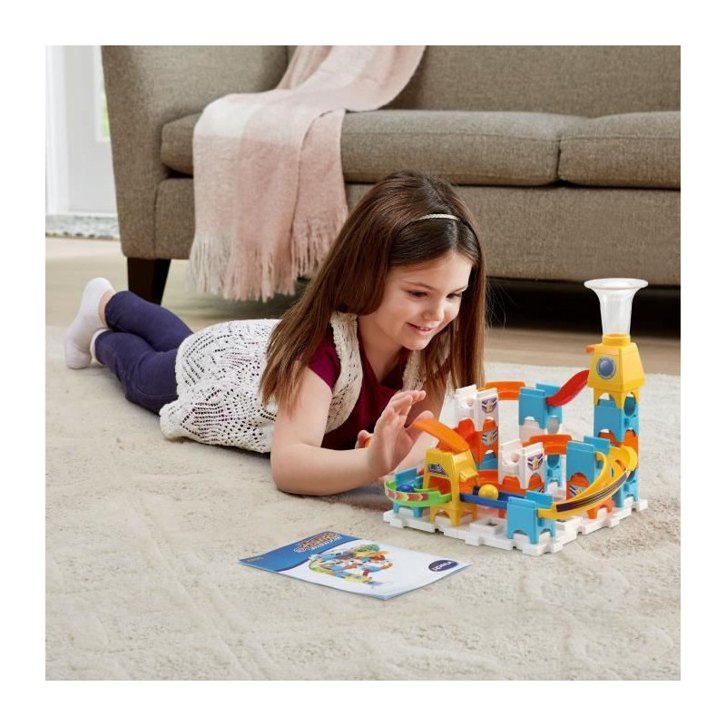 VTECH - Marble Rush Marble Run - Discovery Set XS100