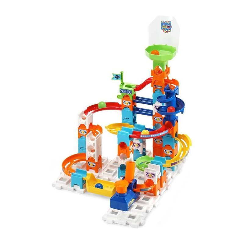 VTECH - Marble Rush Ball circuit - Adventure Set S100
