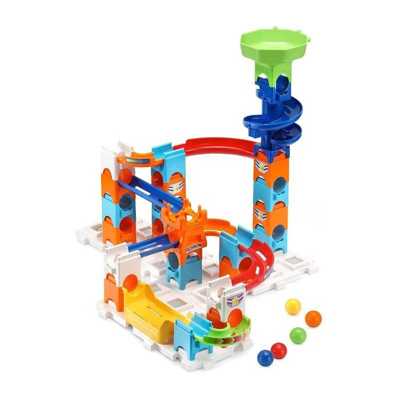 VTECH - Marble Rush Ball circuit - Adventure Set S100