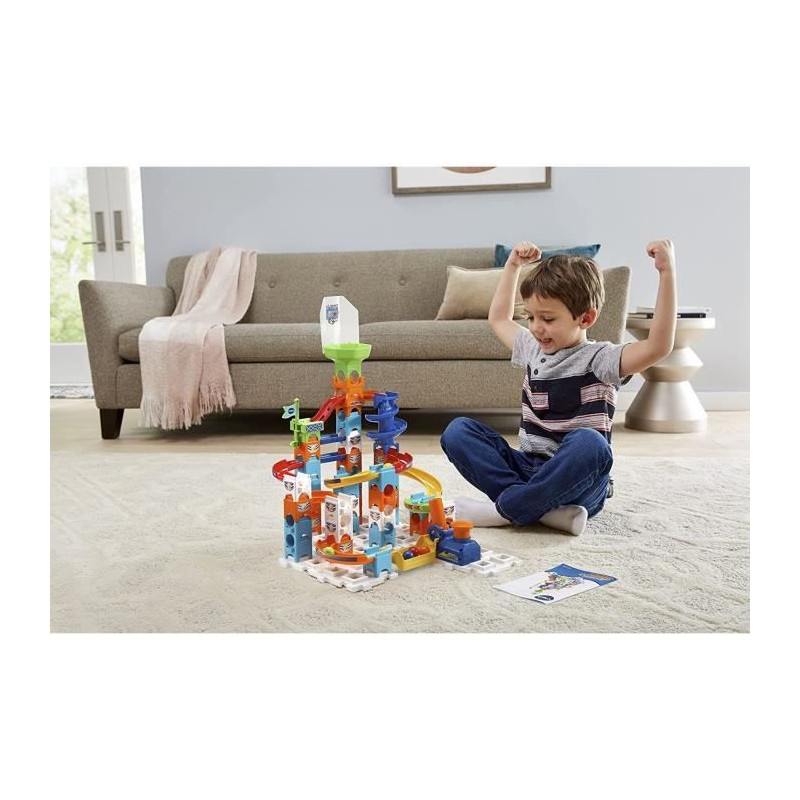 VTECH - Marble Rush Ball circuit - Adventure Set S100