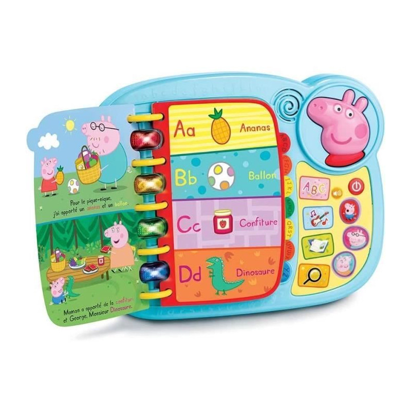 Peppa Pig - My Educational Game Book - 1.5 - 5 years