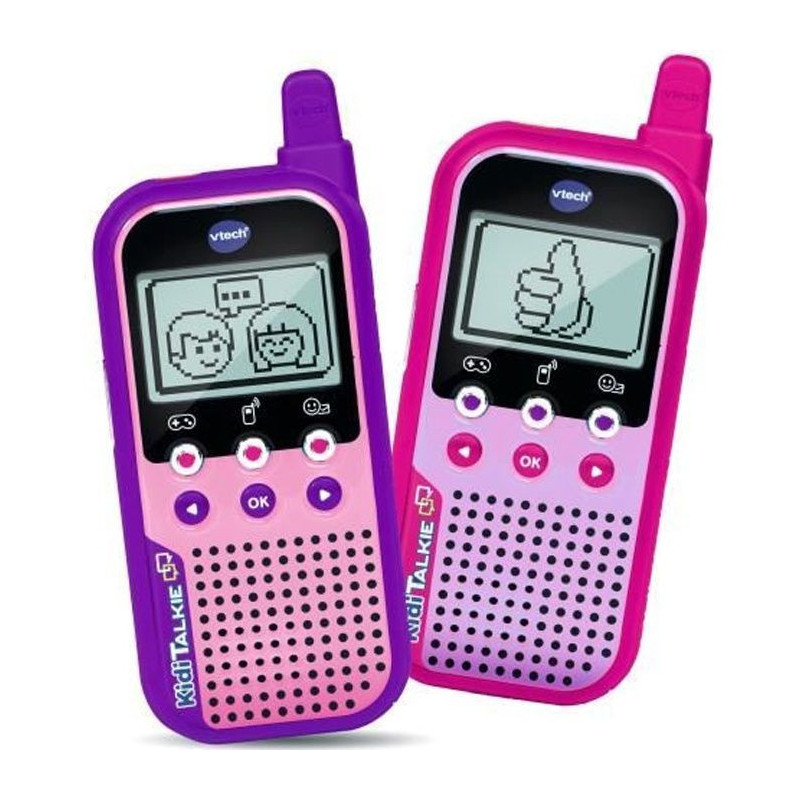 Vtech - kidi talkie pink