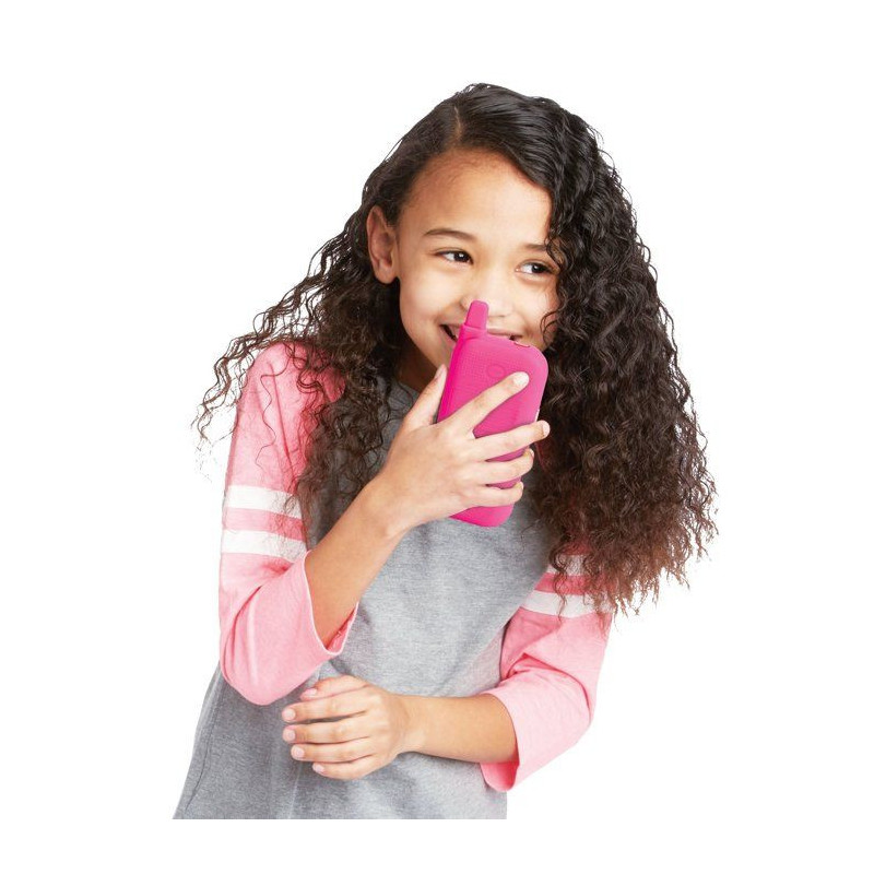 Vtech - kidi talkie pink