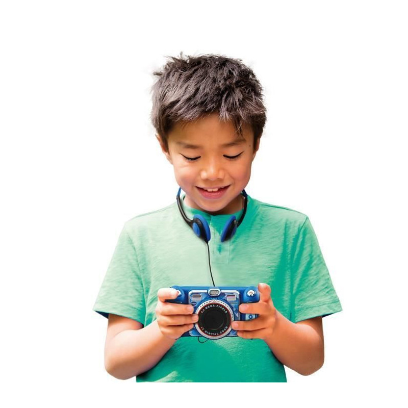 Vtech - kidizoom duo dx blue