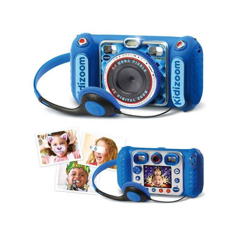 Vtech - kidizoom duo dx blue