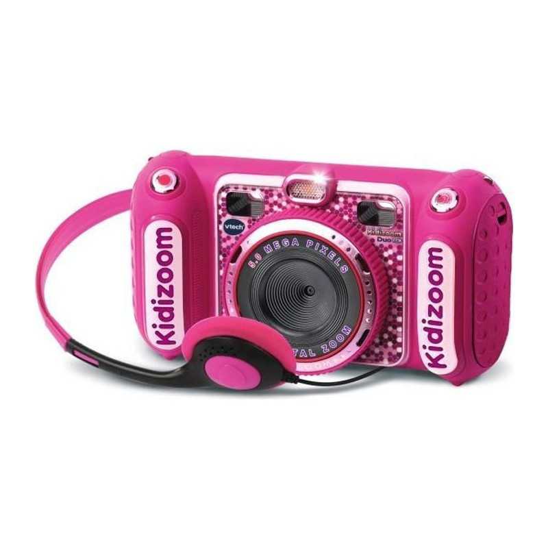 Vtech - kidizoom duo dx pink