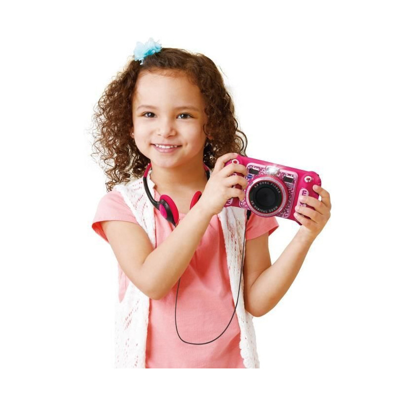 Vtech - kidizoom duo dx pink
