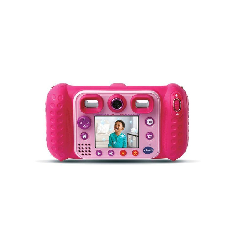 Vtech - kidizoom duo dx pink
