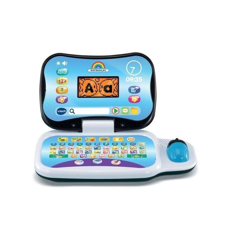 VTECH COMPUTER GENIUS PRO BLACK