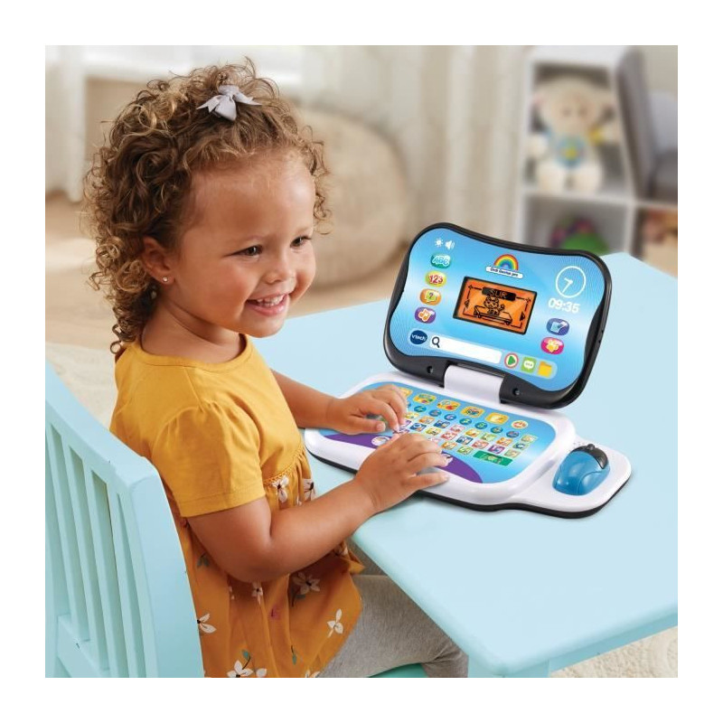 VTECH COMPUTER GENIUS PRO BLACK