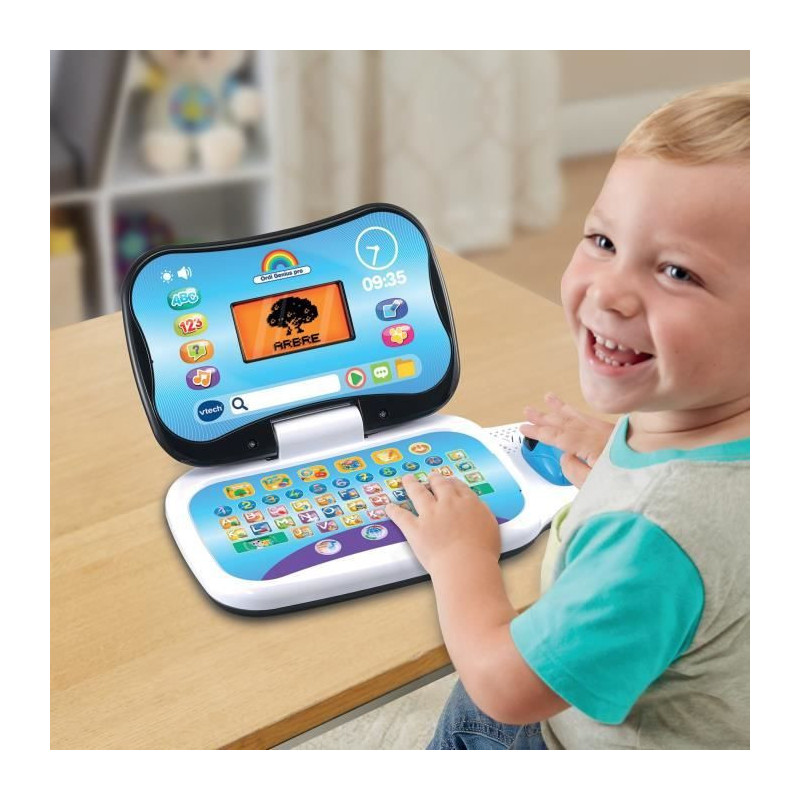 VTECH COMPUTER GENIUS PRO BLACK