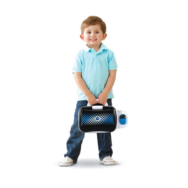 VTECH COMPUTER GENIUS PRO BLACK