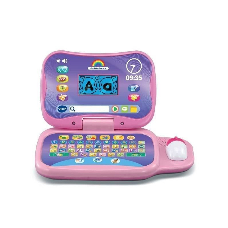 VTECH COMPUTER GENIUS PRO PINK