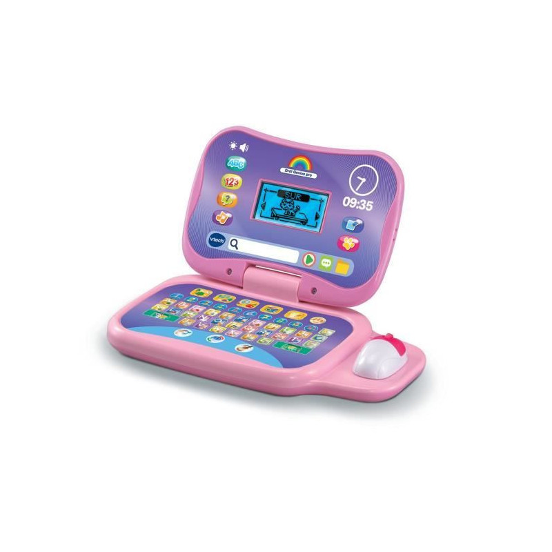 VTECH COMPUTER GENIUS PRO PINK