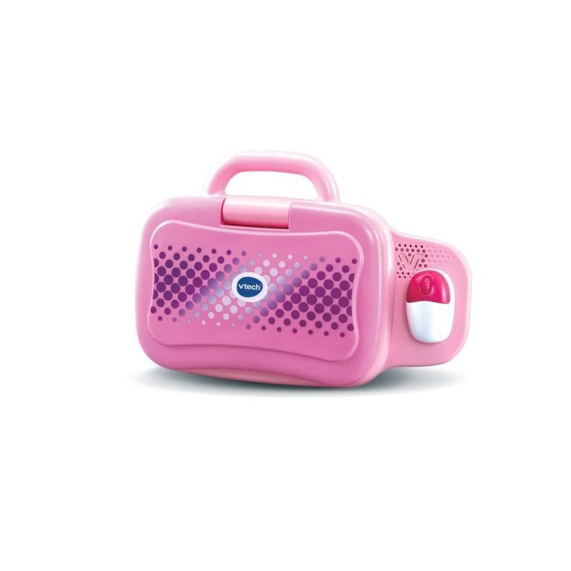 VTECH COMPUTER GENIUS PRO PINK