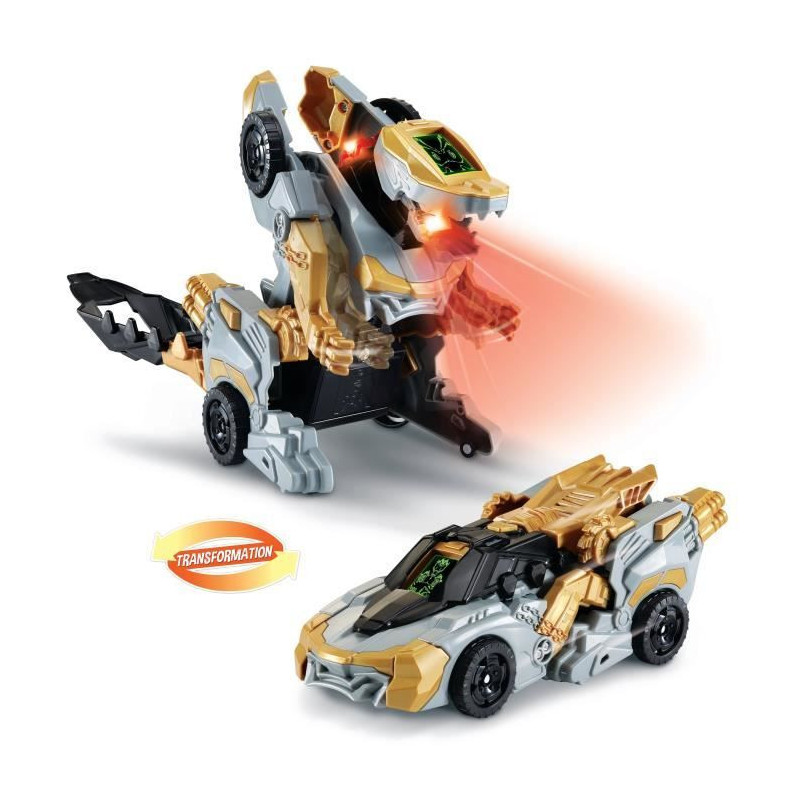VTECH - Switch & Go Dinos - 1'click - Vulcanion, Mega Dragon