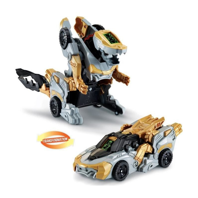 VTECH - Switch & Go Dinos - 1'click - Vulcanion, Mega Dragon