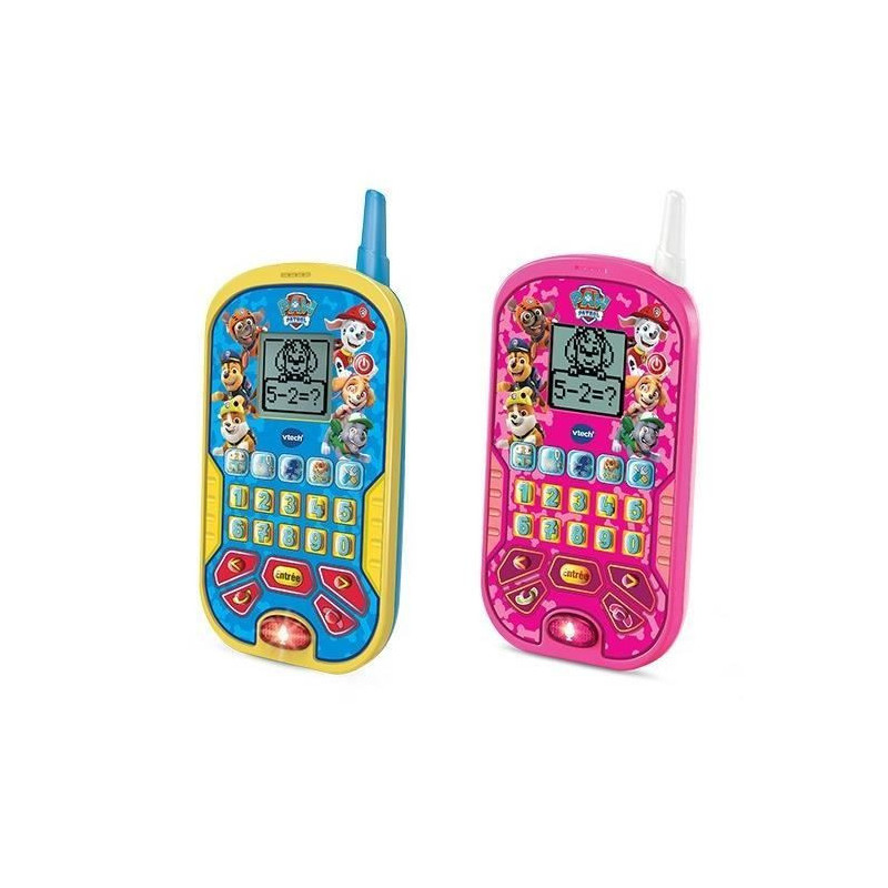 VTECH - PAW PATROL - The Educational Smartphone - Pink