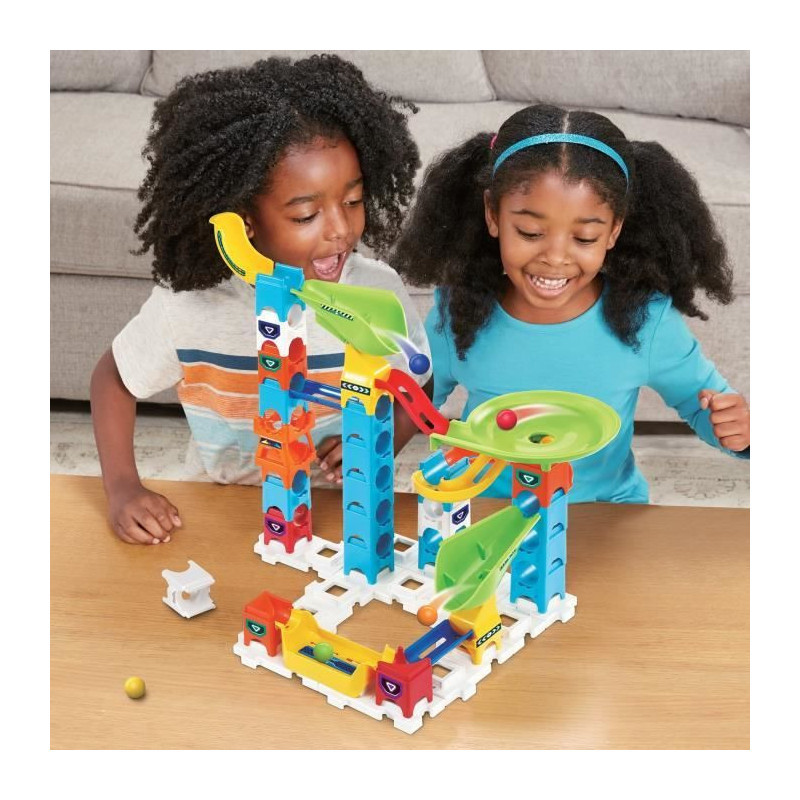 VTECH - Marble Rush Ball circuit - Beginner Set S200