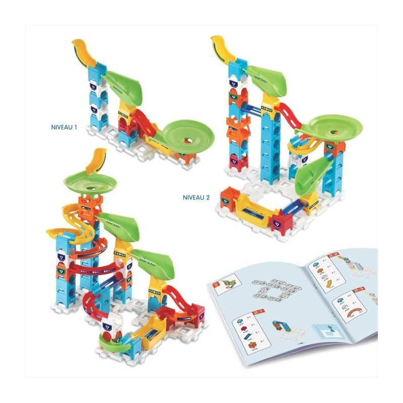 VTECH - Marble Rush Ball circuit - Beginner Set S200