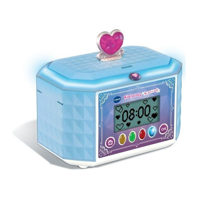 Vtech - Kidisecrets - My blue jewelry box