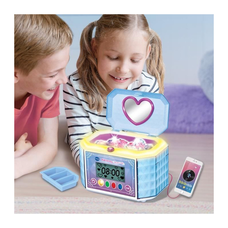 Vtech - Kidisecrets - My blue jewelry box