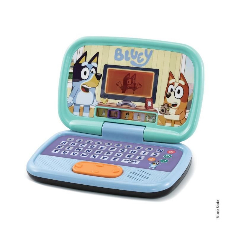 VTECH BLUEY - MY INTERACTIVE COMPUTER