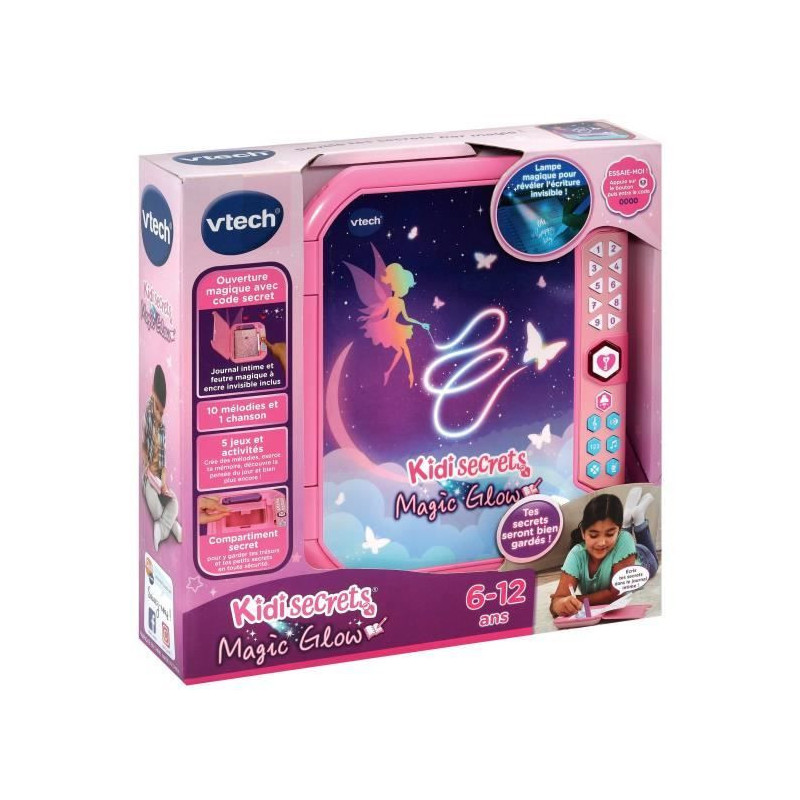 VTECH - Kidisecrets Magic Glow