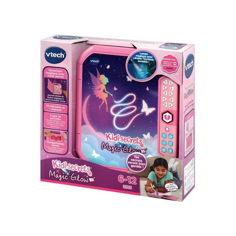 VTECH - Kidisecrets Magic Glow
