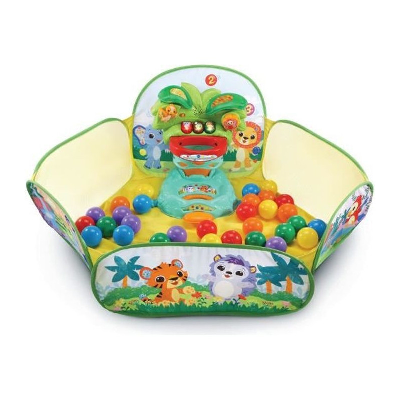 VTECH BABY P'tits Loulous Interactive Ball Pool