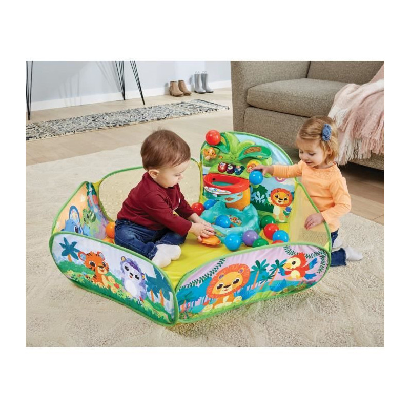 VTECH BABY P'tits Loulous Interactive Ball Pool