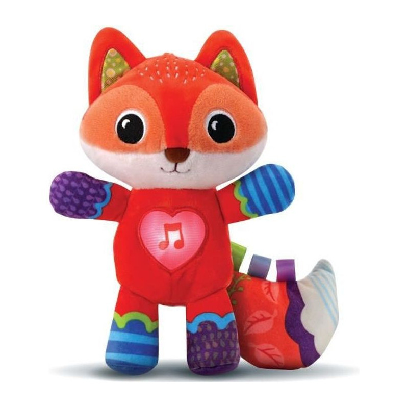 Vtech Baby - Malo, my sleeping fox - 0 - 36 months