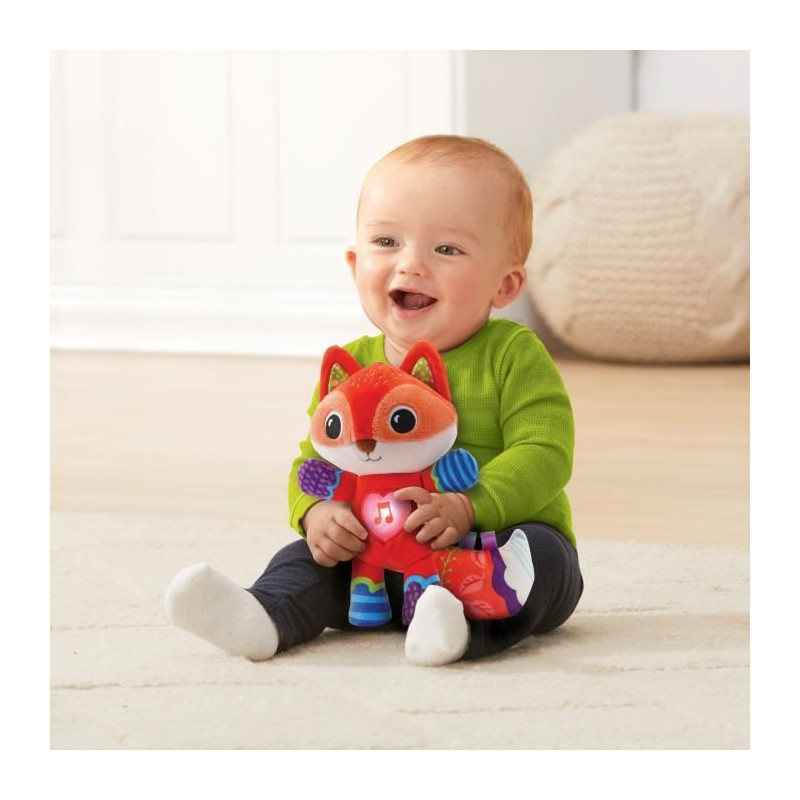 Vtech Baby - Malo, my sleeping fox - 0 - 36 months