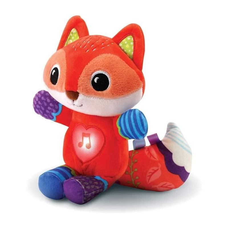 Vtech Baby - Malo, my sleeping fox - 0 - 36 months
