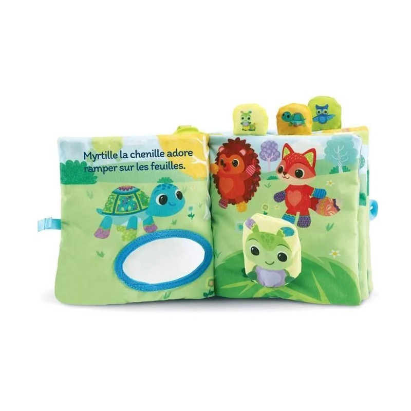 Vtech Baby - Toudoux interactive book of Loulous - 6 - 36 months