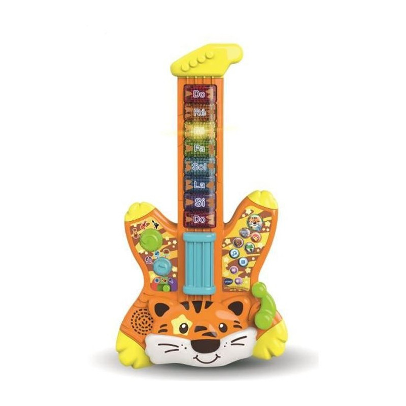 Vtech - My Jungle Rock electric guitar - 2 - 5 years