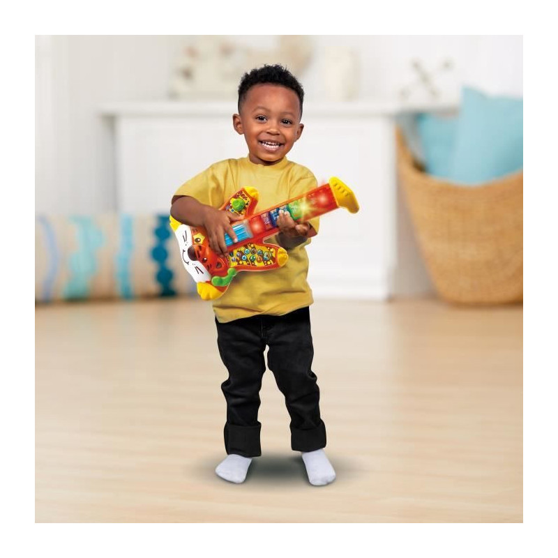 Vtech - My Jungle Rock electric guitar - 2 - 5 years