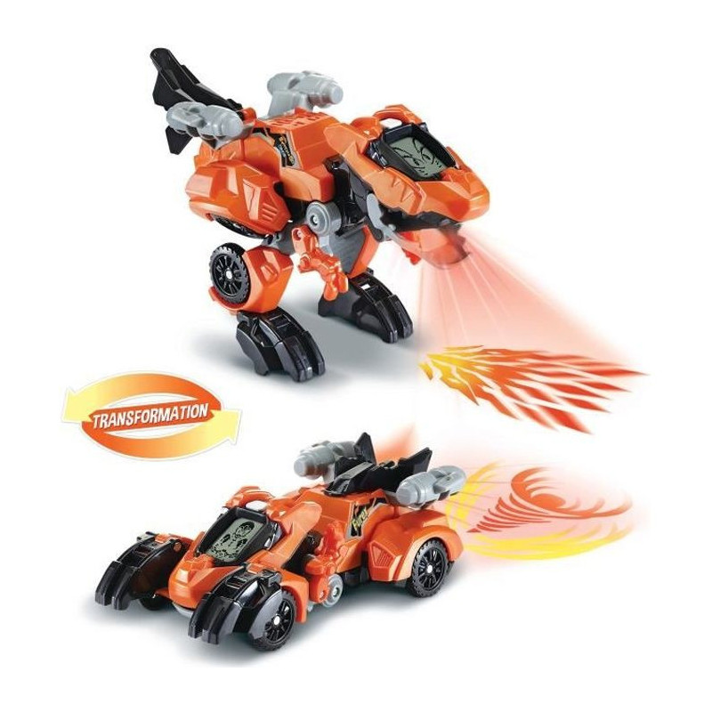 VTECH Switch & Go Dinos Fire - Furex, The Super T-Rex